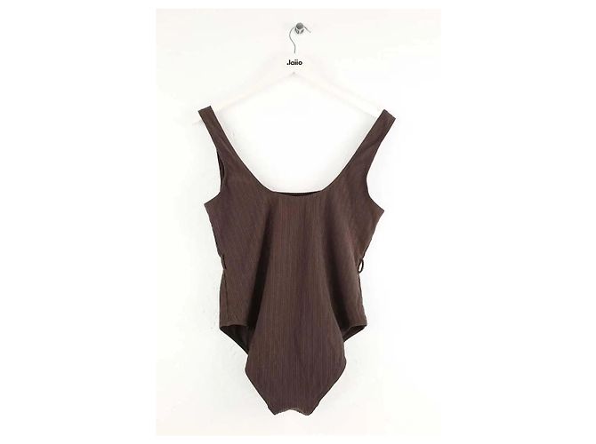 Zimmermann Bañador marrón Castaño - vista 3