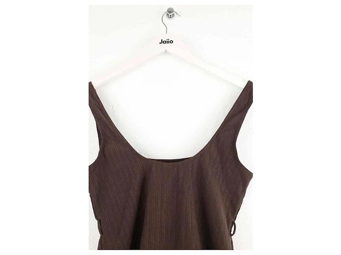 Zimmermann Bañador marrón Castaño - vista 4