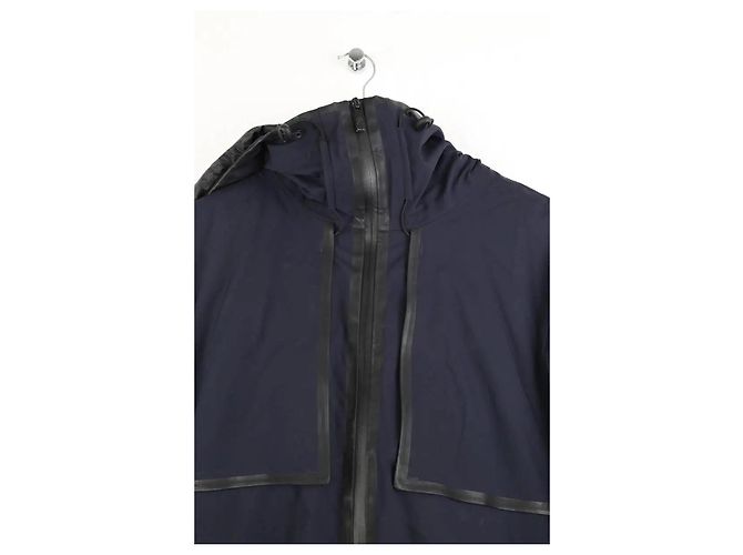 Fusalp Piumino blu navy - vista 2
