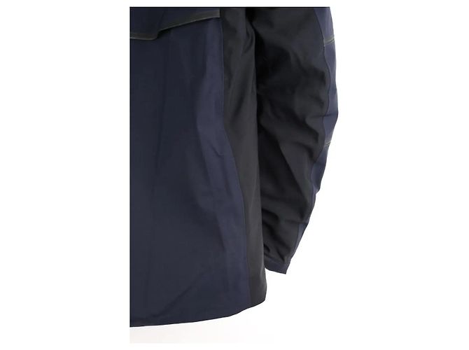Fusalp Piumino blu navy - vista 4