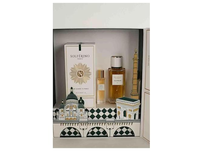 Autre Marque Solférino Parfum Weiß - Ansicht 2