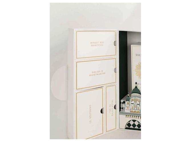 Autre Marque Solférino Parfum Weiß - Ansicht 4