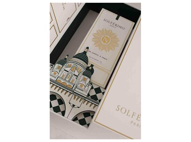 Autre Marque Solférino Parfum Weiß - Ansicht 5