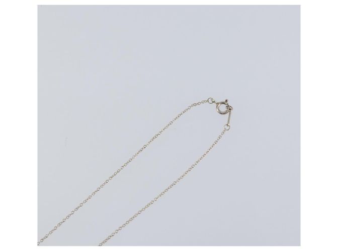 Tiffany & Co. Pendente Paloma Picasso Loving Heart Argento 925 - vista 7