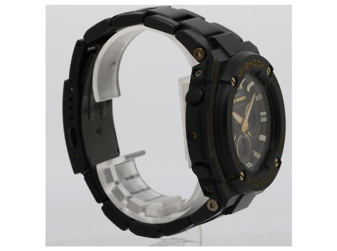 Orologio da polso per uomo Casio G-Shock GST-W300BD-1AJF - vista 3