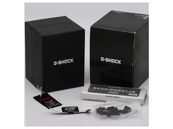 Orologio da polso per uomo Casio G-Shock GST-W300BD-1AJF - vista 7