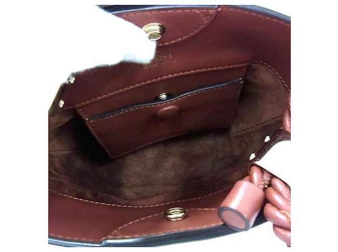 KEY Bucket Bag von Chloé Braun - Ansicht 6