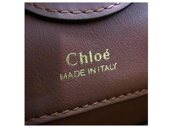 KEY Bucket Bag von Chloé Braun - Ansicht 7
