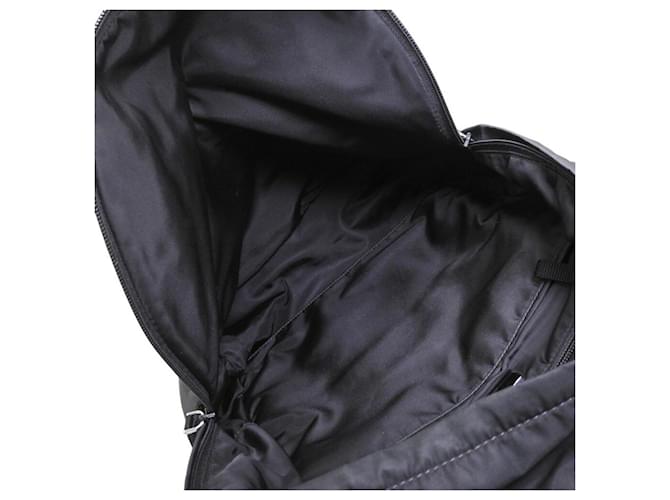 Schwarzer Nylon-Rucksack Prada 2VZ034 - Ansicht 3