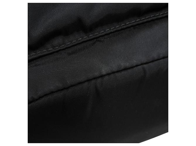 Schwarzer Nylon-Rucksack Prada 2VZ034 - Ansicht 5