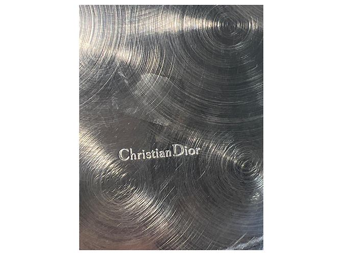 Christian Dior Egg Cup Display Metal Silver Silver hardware - view 8