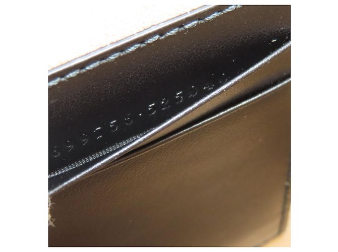 Borsa a Spalla Gucci GG Marmont 2 in 1 Nero - vista 7