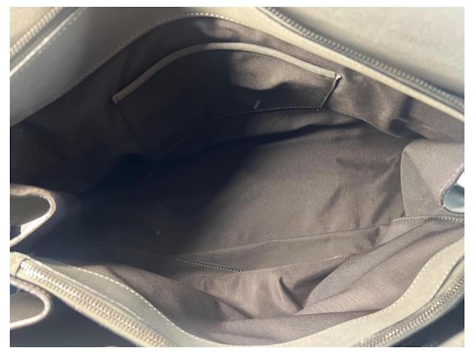 Borsa da viaggio Marni marrone - vista 12