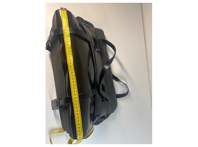 Borsa da viaggio Marni marrone - vista 14