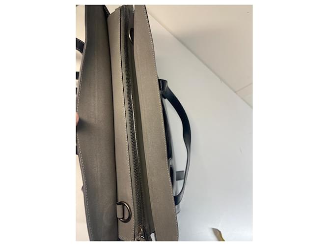 Borsa da viaggio Marni marrone - vista 18