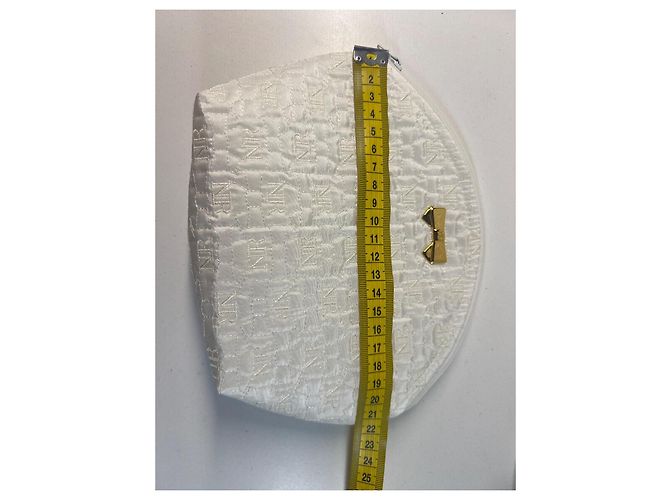 Nina Ricci Purses, wallets, cases White - view 10
