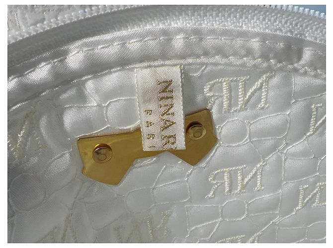 Nina Ricci Purses, wallets, cases White - view 8