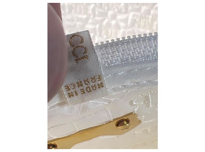 Nina Ricci Purses, wallets, cases White - view 9