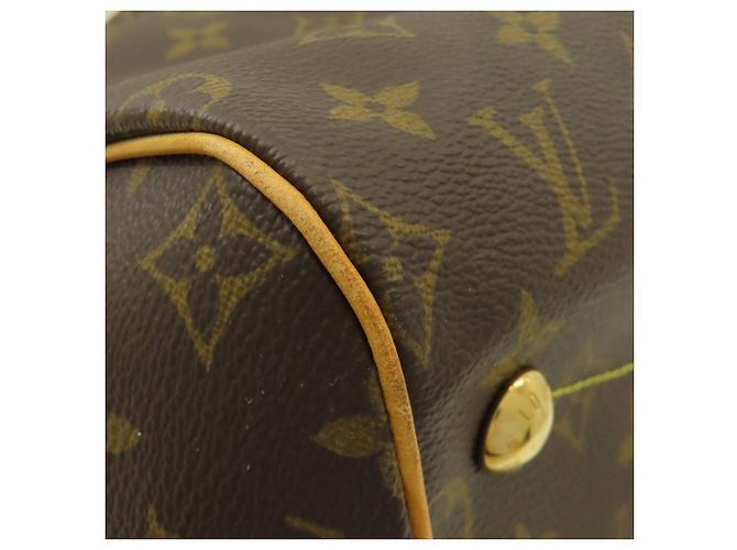 Borsa Tote Tivoli GM di Louis Vuitton Monogramma - vista 17