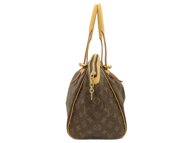 Borsa Tote Tivoli GM di Louis Vuitton Monogramma - vista 3