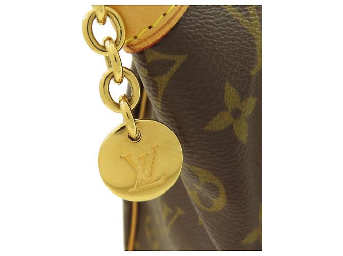 Borsa Tote Tivoli GM di Louis Vuitton Monogramma - vista 9