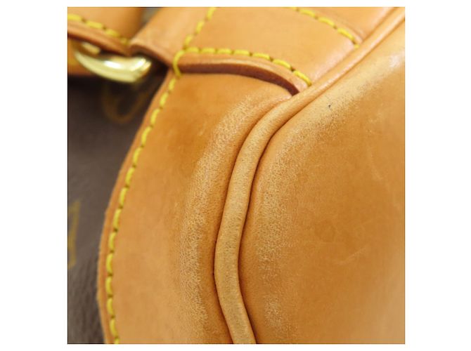 Louis Vuitton Montsouris Medium Rucksack Monogramm - Ansicht 22