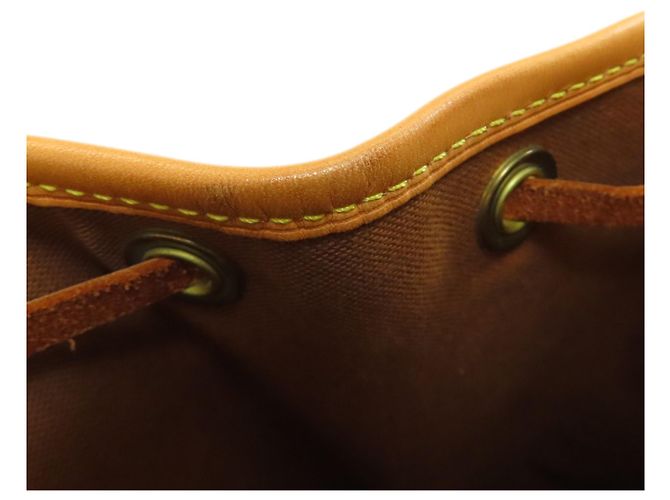 Louis Vuitton Montsouris Medium Rucksack Monogramm - Ansicht 8