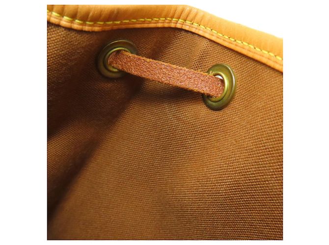 Louis Vuitton Montsouris Medium Rucksack Monogramm - Ansicht 9