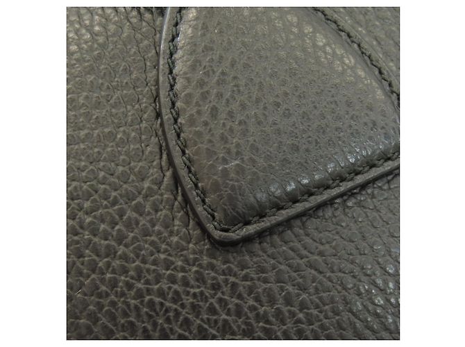 Bolso 2 en 1 de cuero de ternera negro Gucci - vista 11