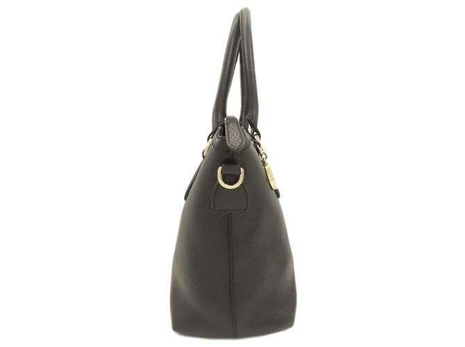 Bolso 2 en 1 de cuero de ternera negro Gucci - vista 3