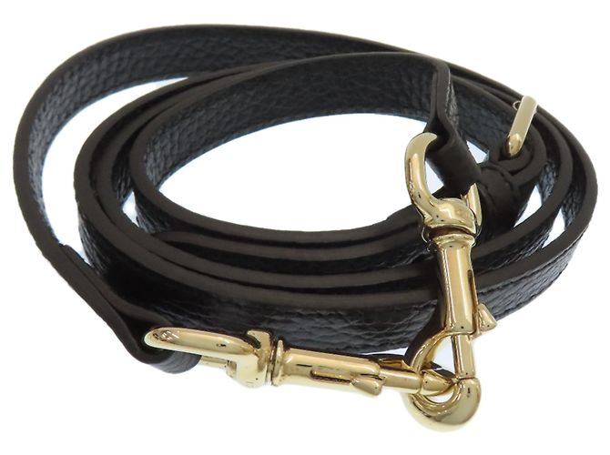 Bolso 2 en 1 de cuero de ternera negro Gucci - vista 8