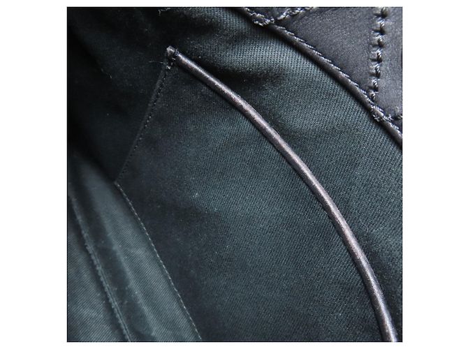 Borsa a Spalla Matelassé Chanel Nero - vista 10