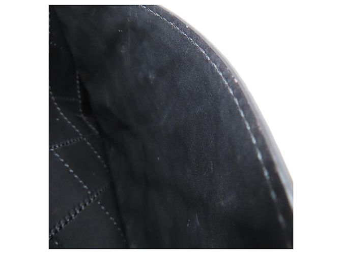 Borsa a Spalla Matelassé Chanel Nero - vista 14