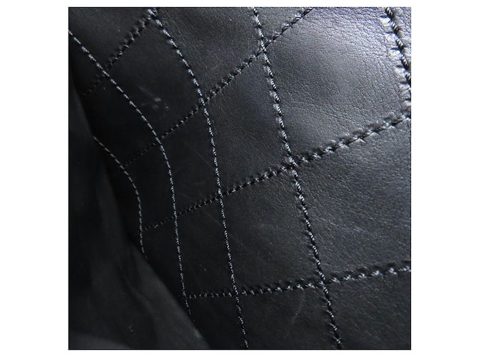 Borsa a Spalla Matelassé Chanel Nero - vista 18