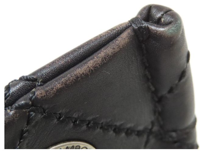 Borsa a Spalla Matelassé Chanel Nero - vista 19