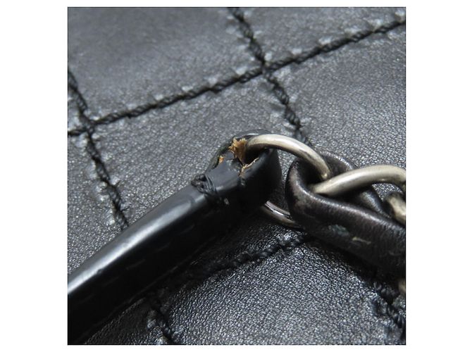Borsa a Spalla Matelassé Chanel Nero - vista 21