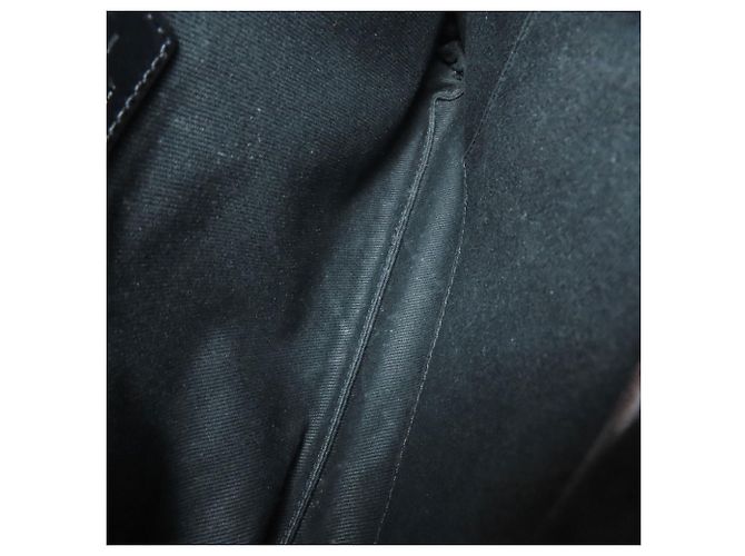 Borsa a Spalla Matelassé Chanel Nero - vista 9