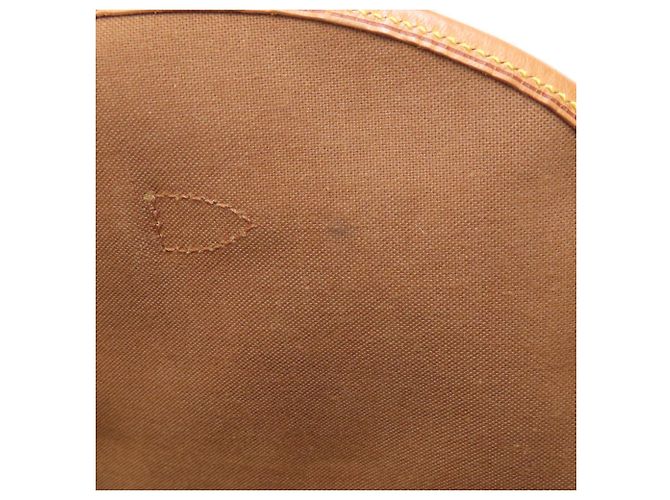 Borsa a Spalla Saumur MM M40710 Louis Vuitton Monogramma - vista 11