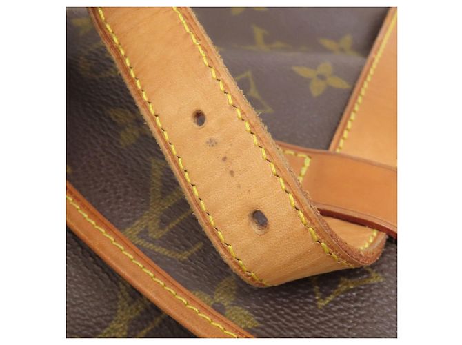 Borsa a Spalla Saumur MM M40710 Louis Vuitton Monogramma - vista 14