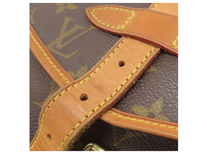 Borsa a Spalla Saumur MM M40710 Louis Vuitton Monogramma - vista 15