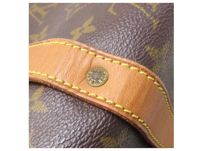 Borsa a Spalla Saumur MM M40710 Louis Vuitton Monogramma - vista 17