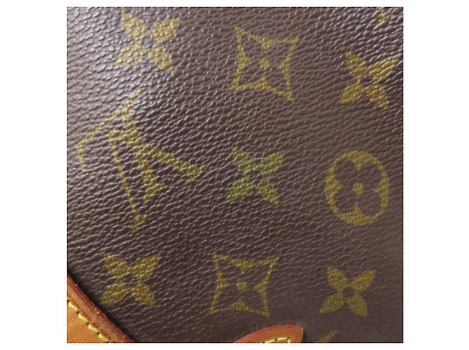 Borsa a Spalla Saumur MM M40710 Louis Vuitton Monogramma - vista 18