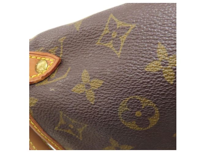 Borsa a Spalla Saumur MM M40710 Louis Vuitton Monogramma - vista 19