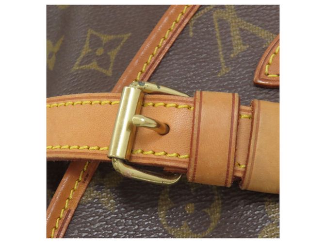 Borsa a Spalla Saumur MM M40710 Louis Vuitton Monogramma - vista 23