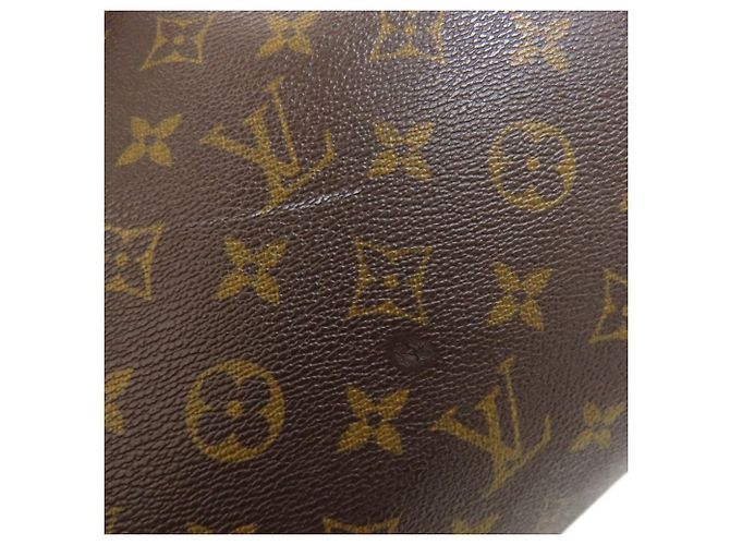 Louis Vuitton Montorgueil GM Tote Bag Monogram - view 14