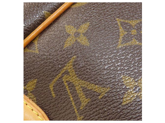 Louis Vuitton Montorgueil GM Tote Bag Monogram - view 16