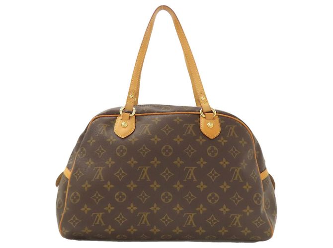 Louis Vuitton Montorgueil GM Tote Bag Monogram - view 2