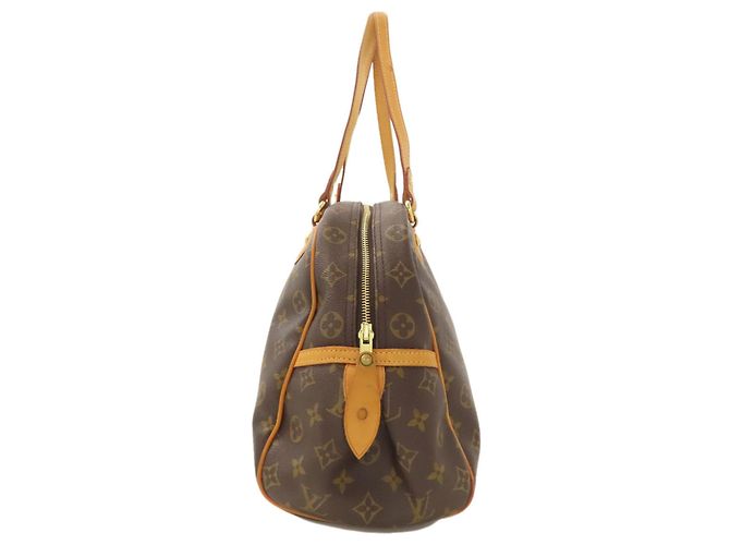 Louis Vuitton Montorgueil GM Tote Bag Monogram - view 3