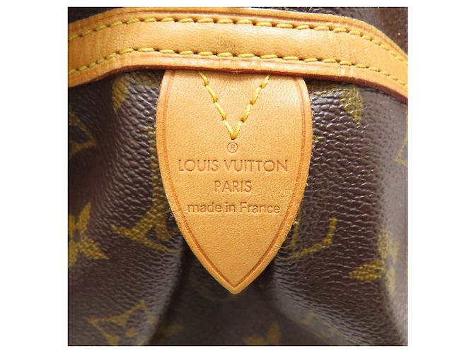 Louis Vuitton Montorgueil GM Tote Bag Monogram - view 6