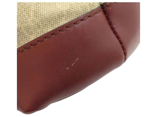 Borsa Tote Gucci 347902 GG 2 in 1 Marrone - vista 16